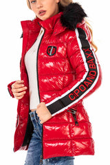 WM123 VESTE D'HIVER POUR FEMMES
