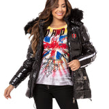 WM123 CHAQUETA DE INVIERNO PARA MUJER