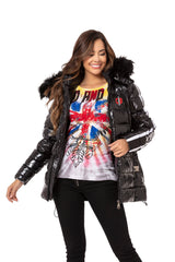 WM123 VESTE D'HIVER POUR FEMMES