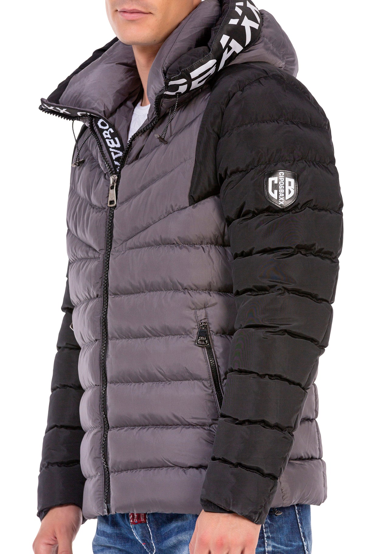 CM185 CHAQUETA DE INVIERNO PARA HOMBRE