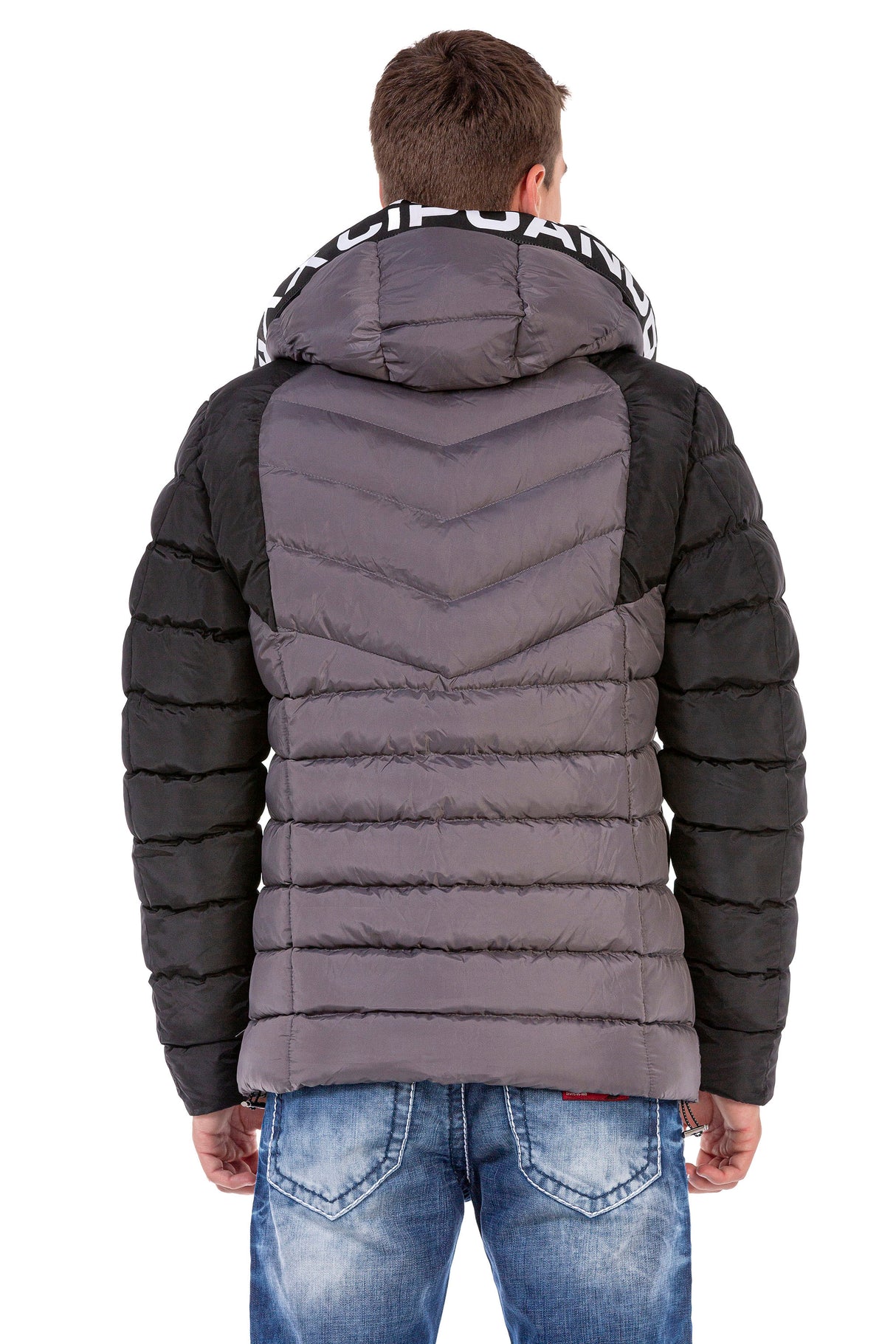 CM185 CHAQUETA DE INVIERNO PARA HOMBRE