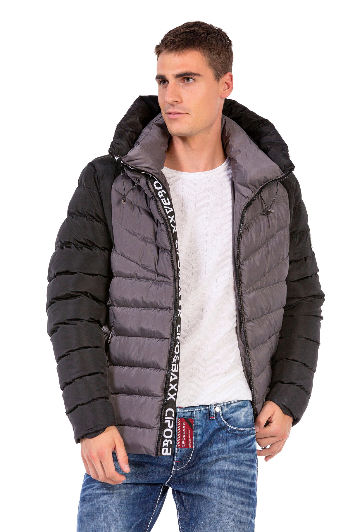 CM185 CHAQUETA DE INVIERNO PARA HOMBRE