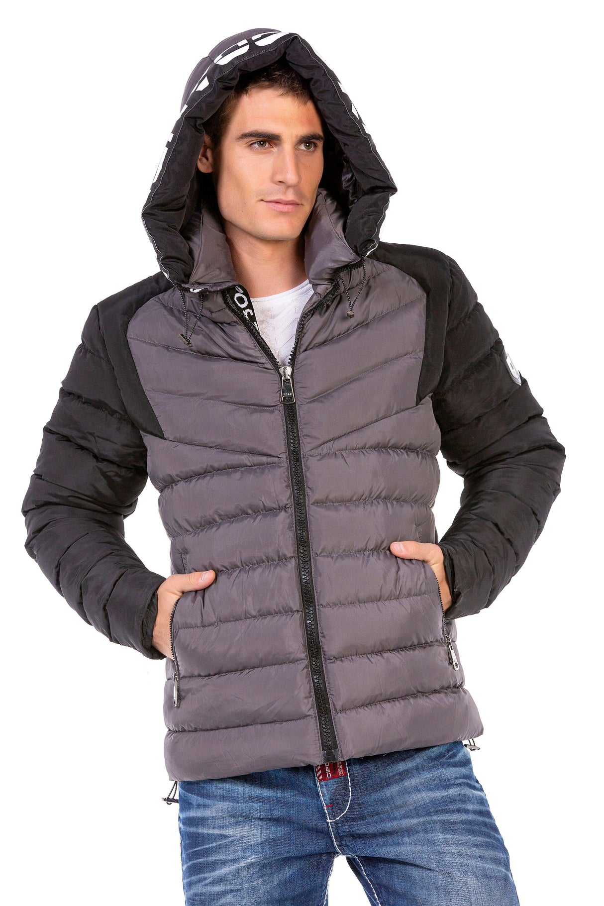 CM185 CHAQUETA DE INVIERNO PARA HOMBRE