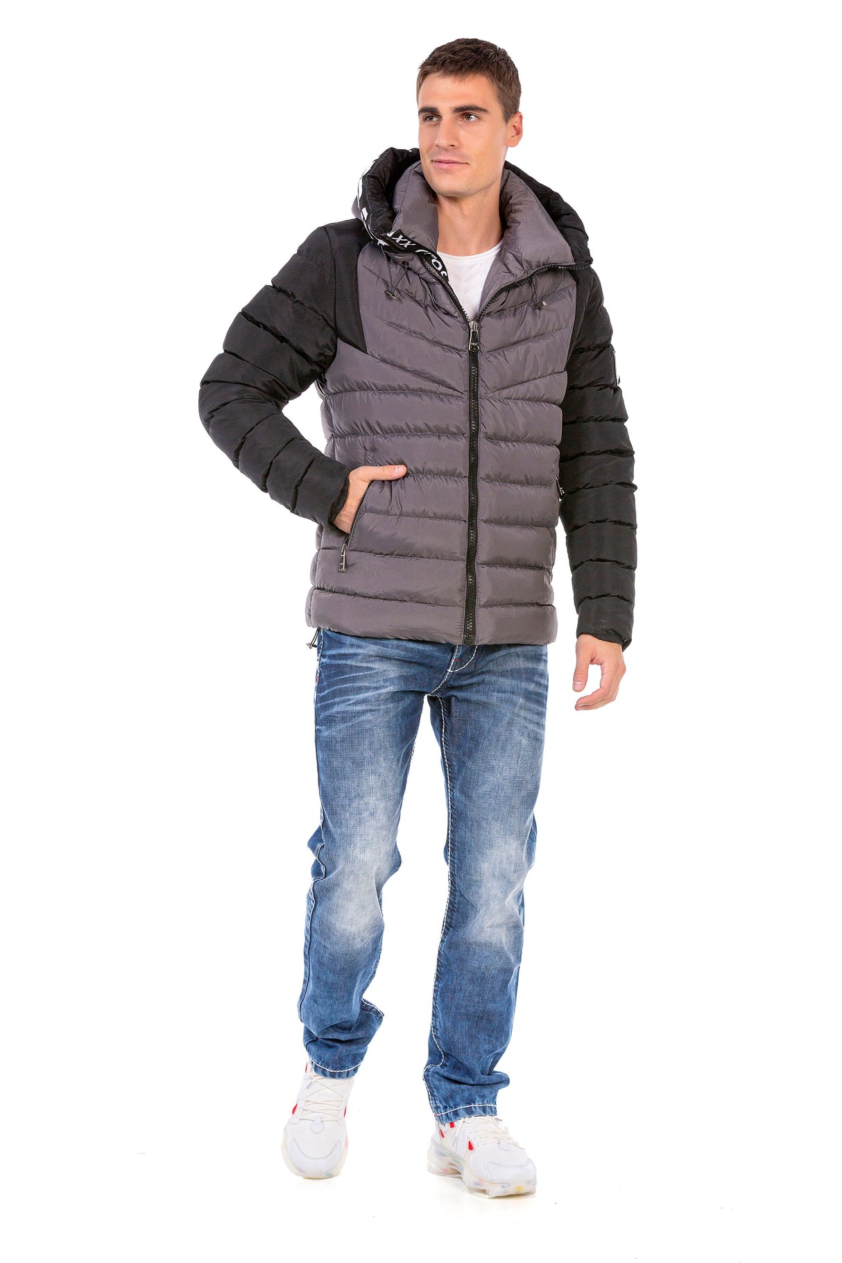 CM185 CHAQUETA DE INVIERNO PARA HOMBRE