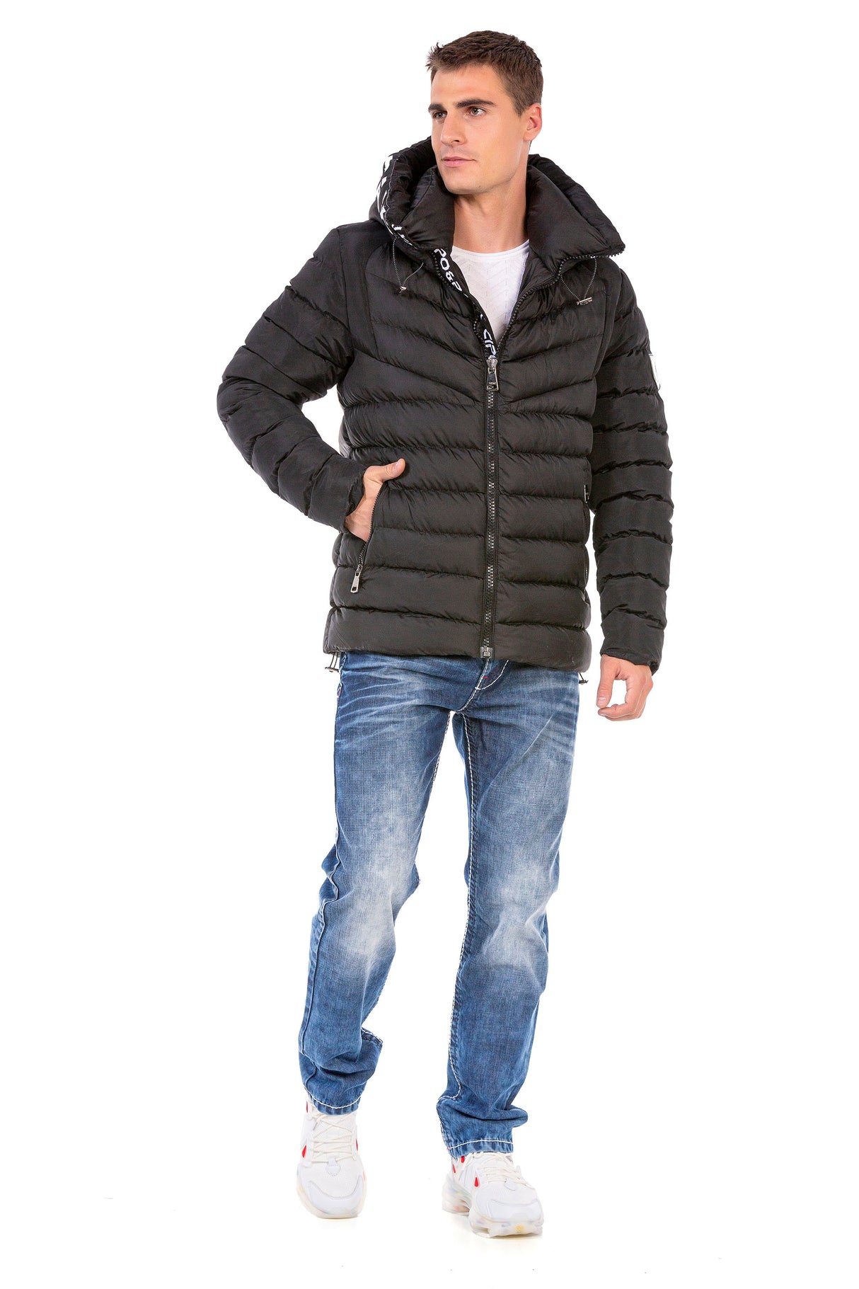 CM185 CHAQUETA DE INVIERNO PARA HOMBRE