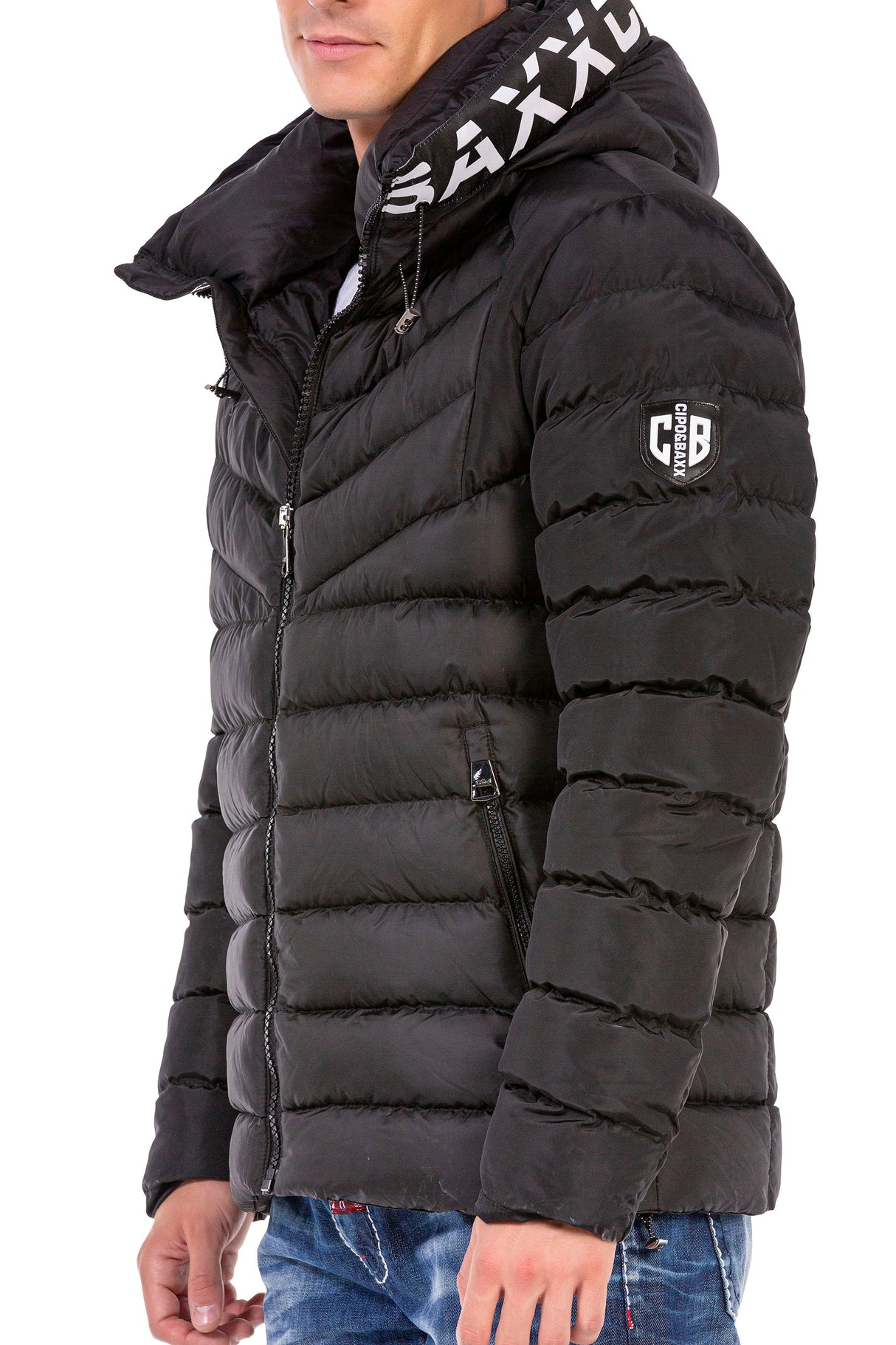 CM185 CHAQUETA DE INVIERNO PARA HOMBRE