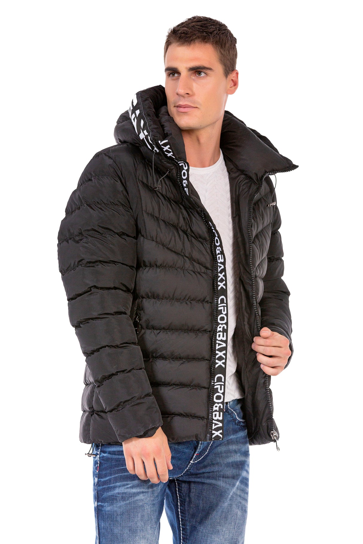 CM185 CHAQUETA DE INVIERNO PARA HOMBRE