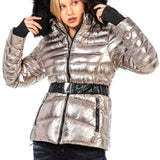 GIACCA INVERNALE DONNA WM122