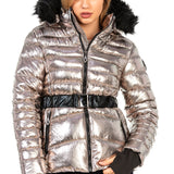 GIACCA INVERNALE DONNA WM122