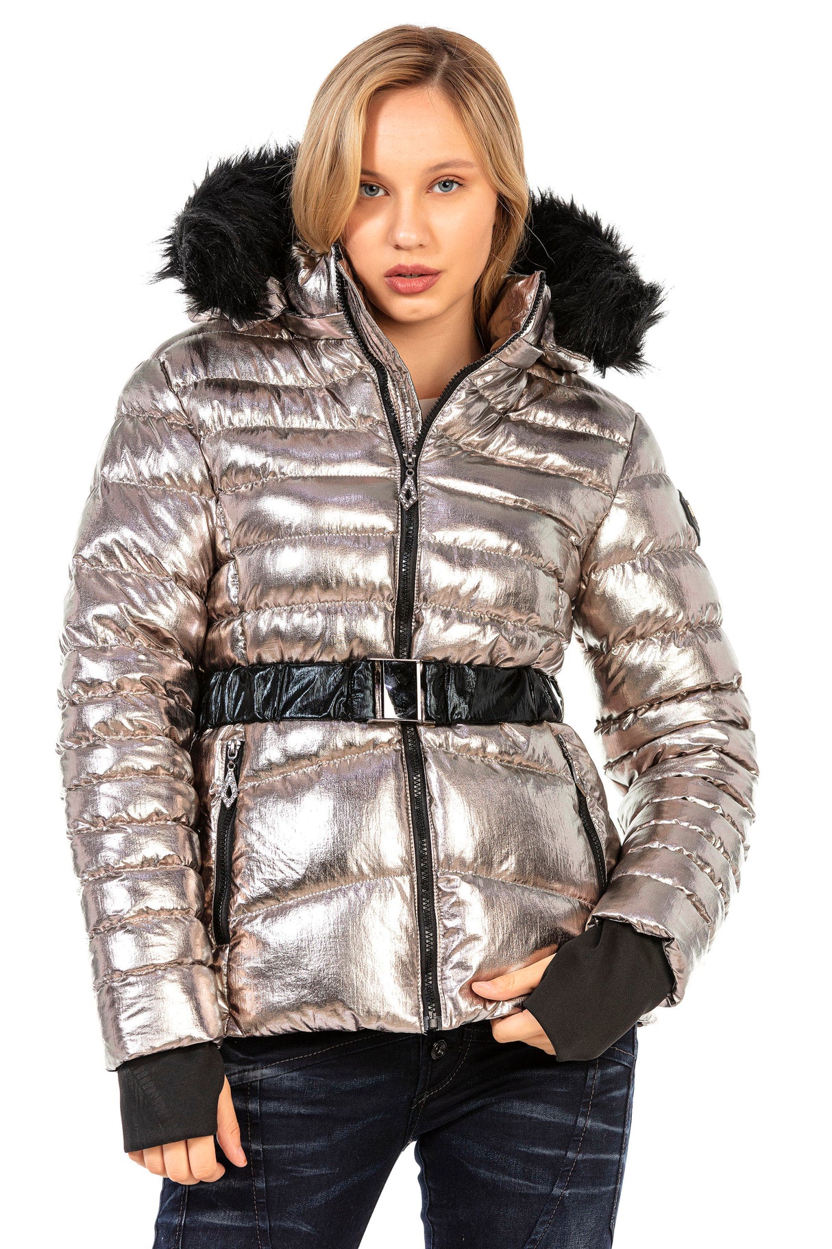 WM122 VESTE D'HIVER POUR FEMMES