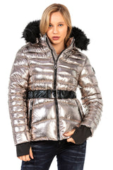 WM122 VESTE D'HIVER POUR FEMMES