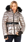 WM122 VESTE D'HIVER POUR FEMMES