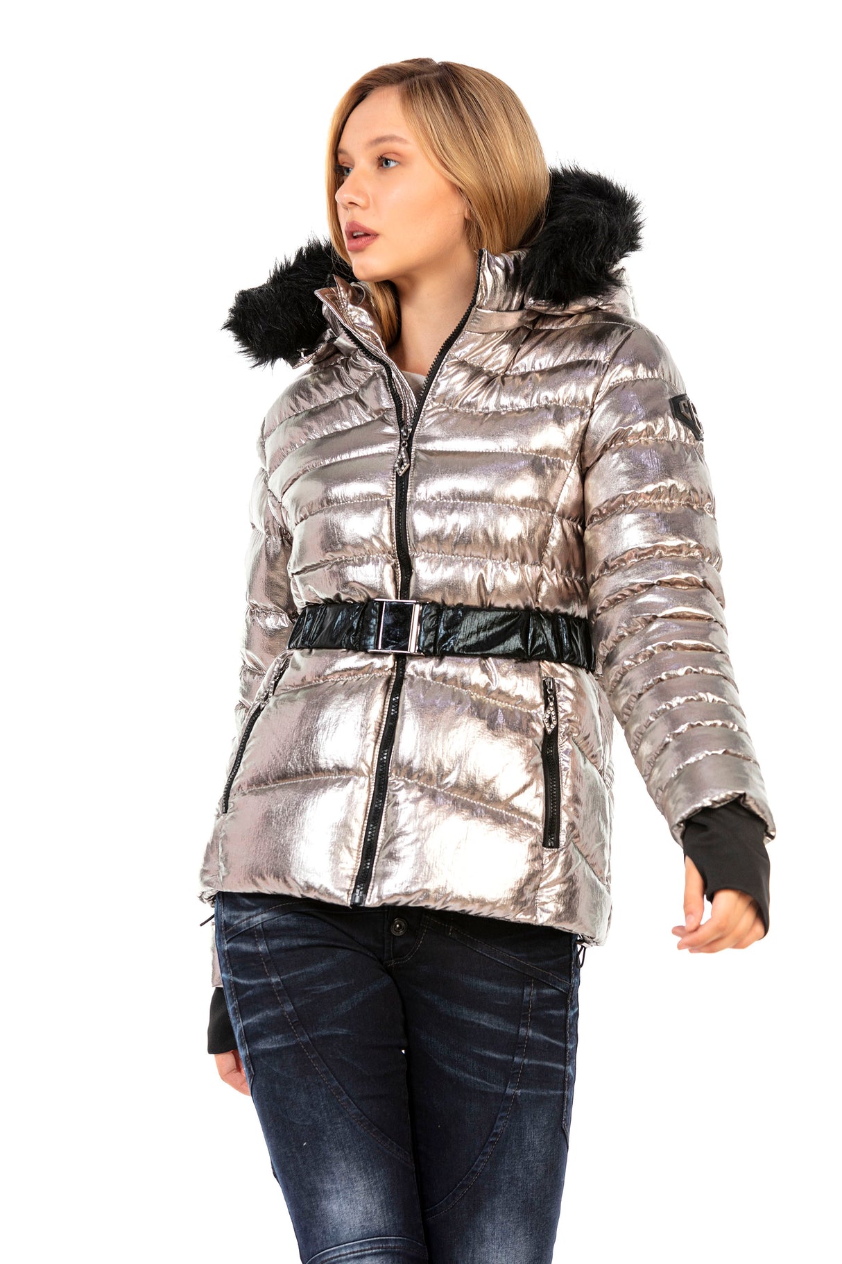 WM122 VESTE D'HIVER POUR FEMMES