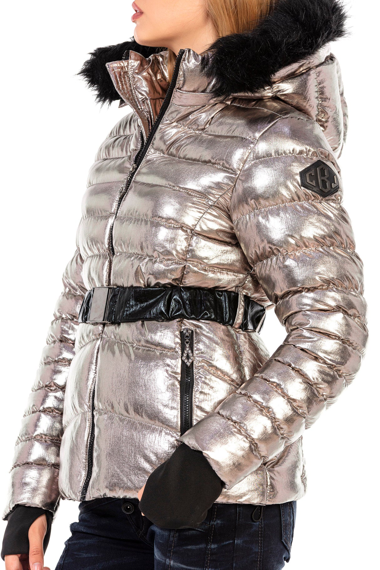 WM122 VESTE D'HIVER POUR FEMMES