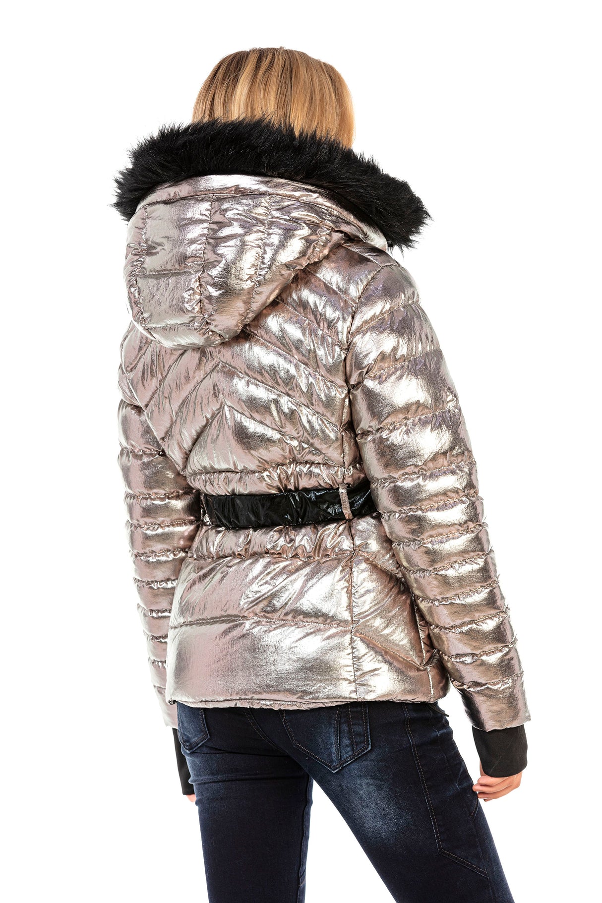 WM122 VESTE D'HIVER POUR FEMMES