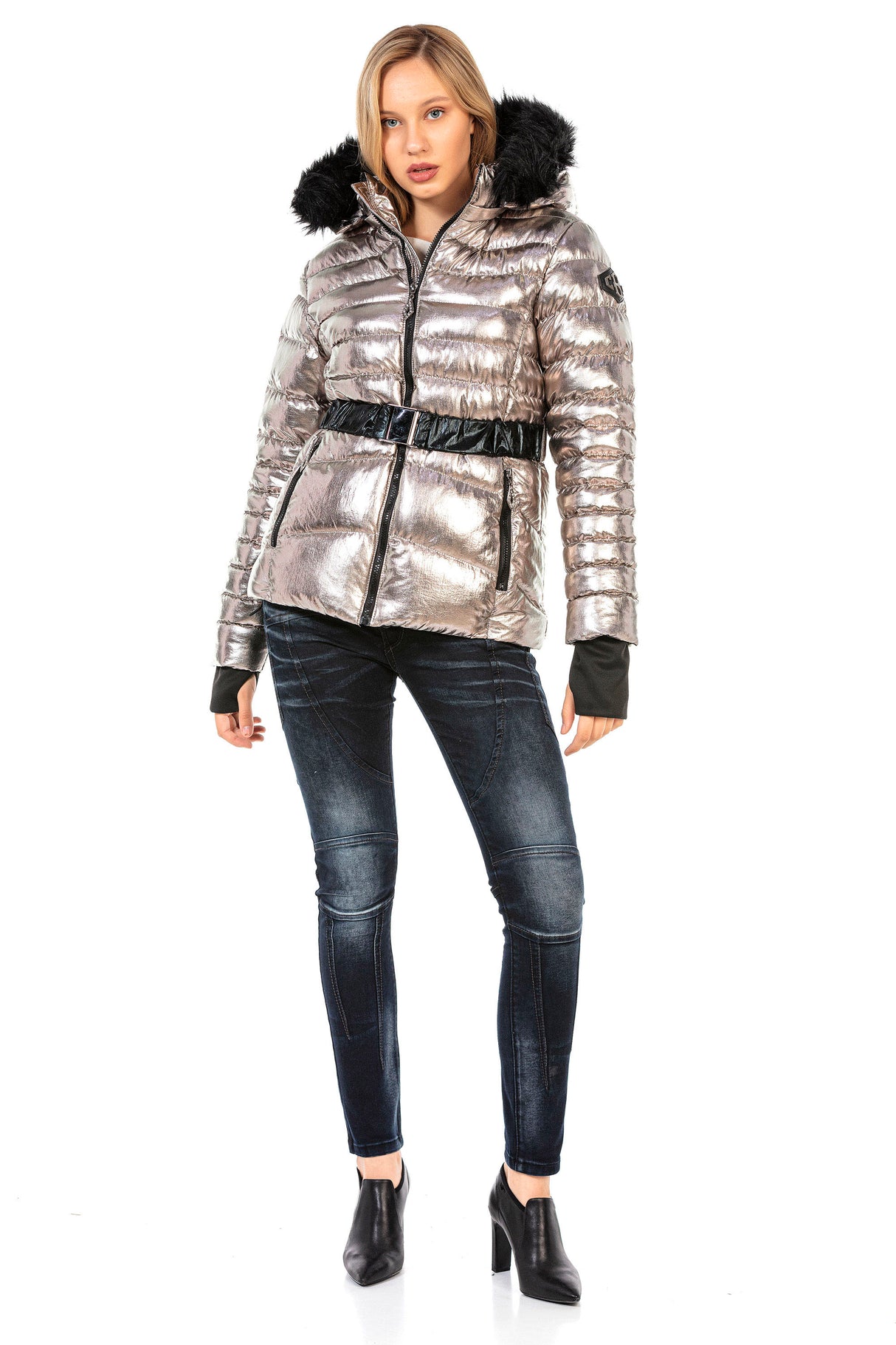 WM122 VESTE D'HIVER POUR FEMMES