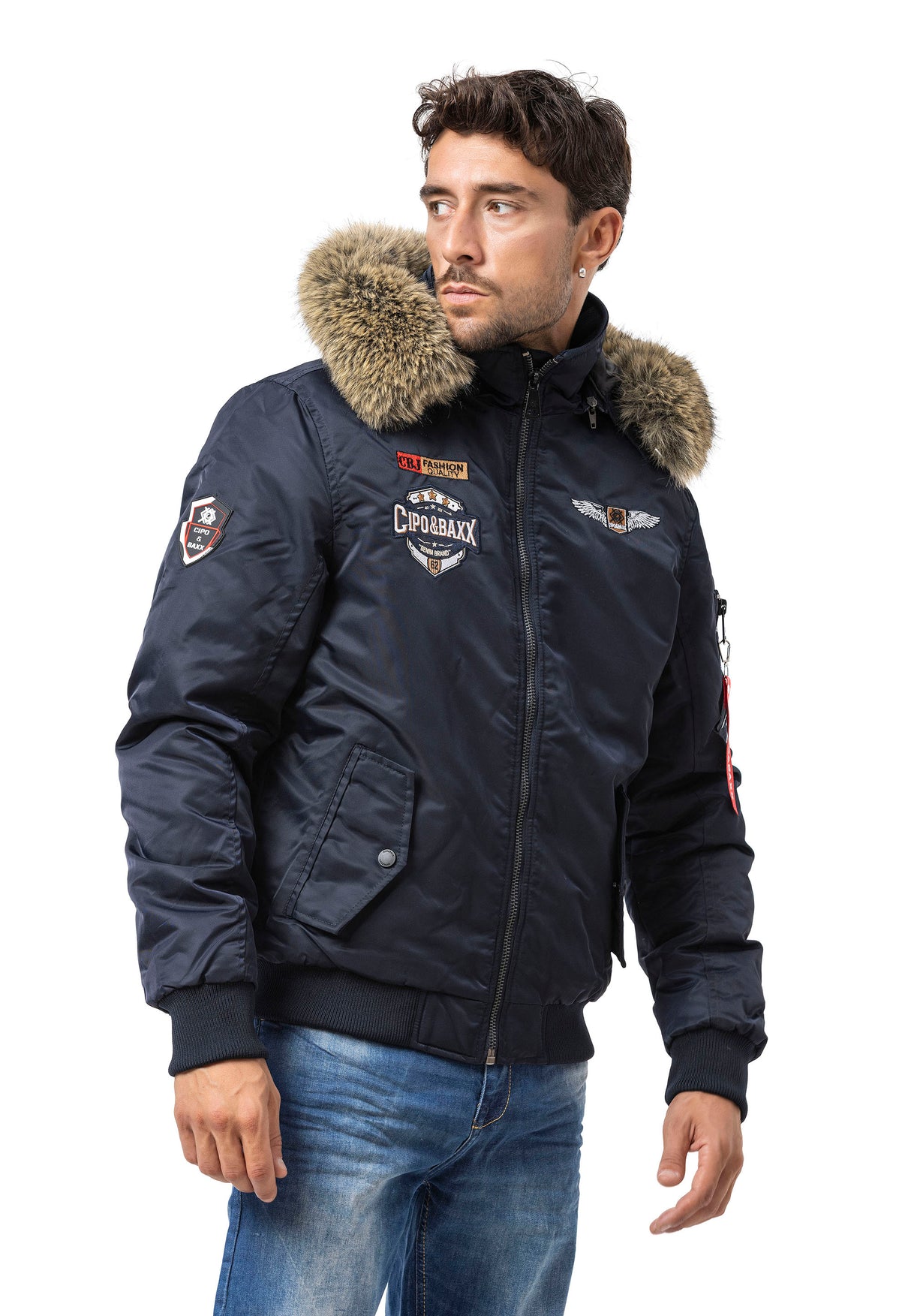 CM229 HERREN WINTER JACKET