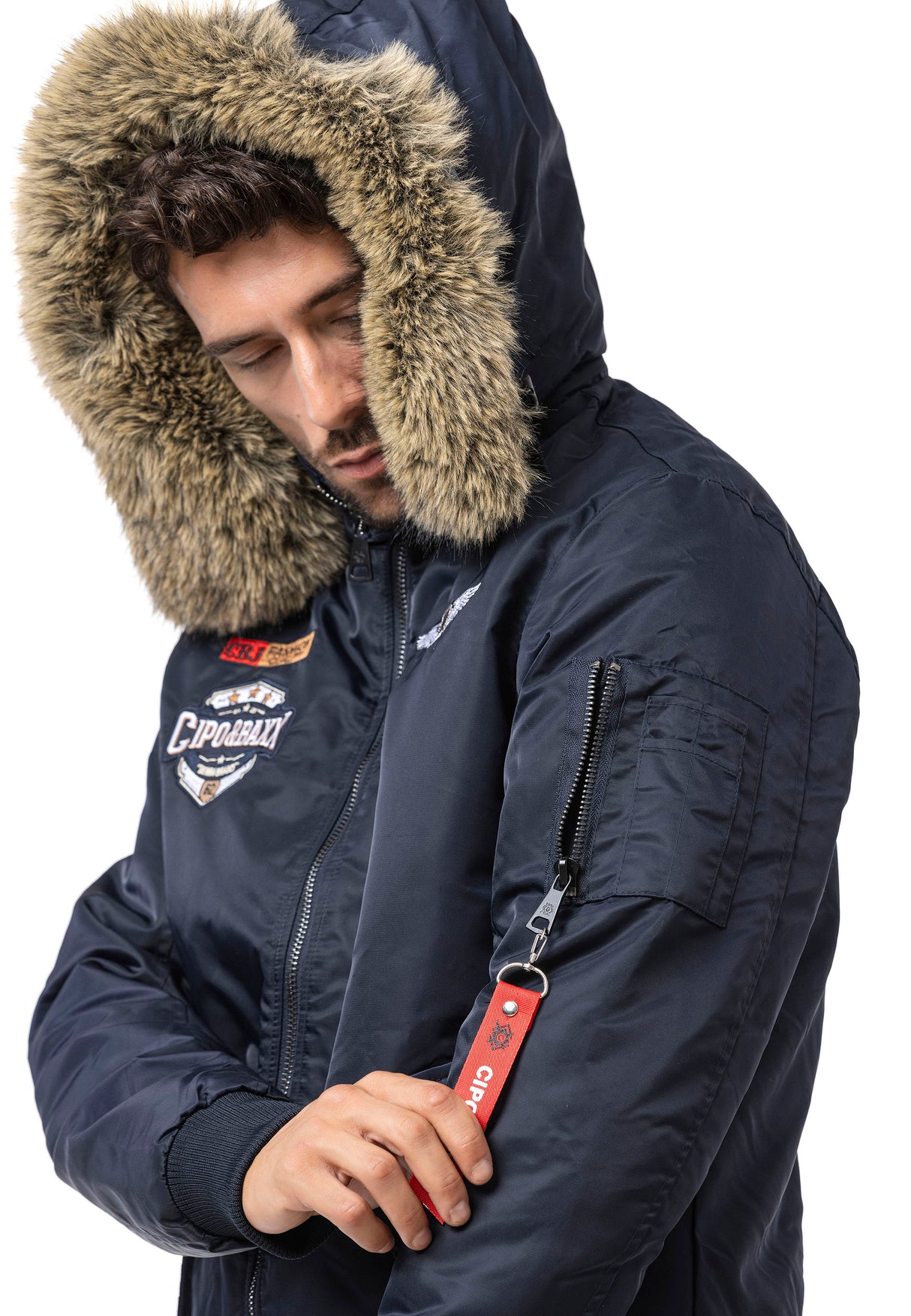 CM229 HERREN WINTER JACKET