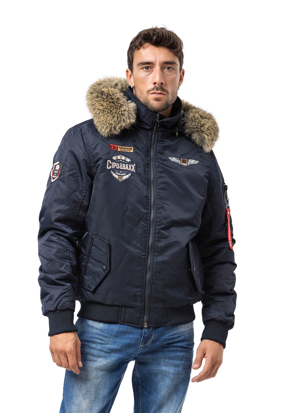 CM229 HERREN WINTER JACKET