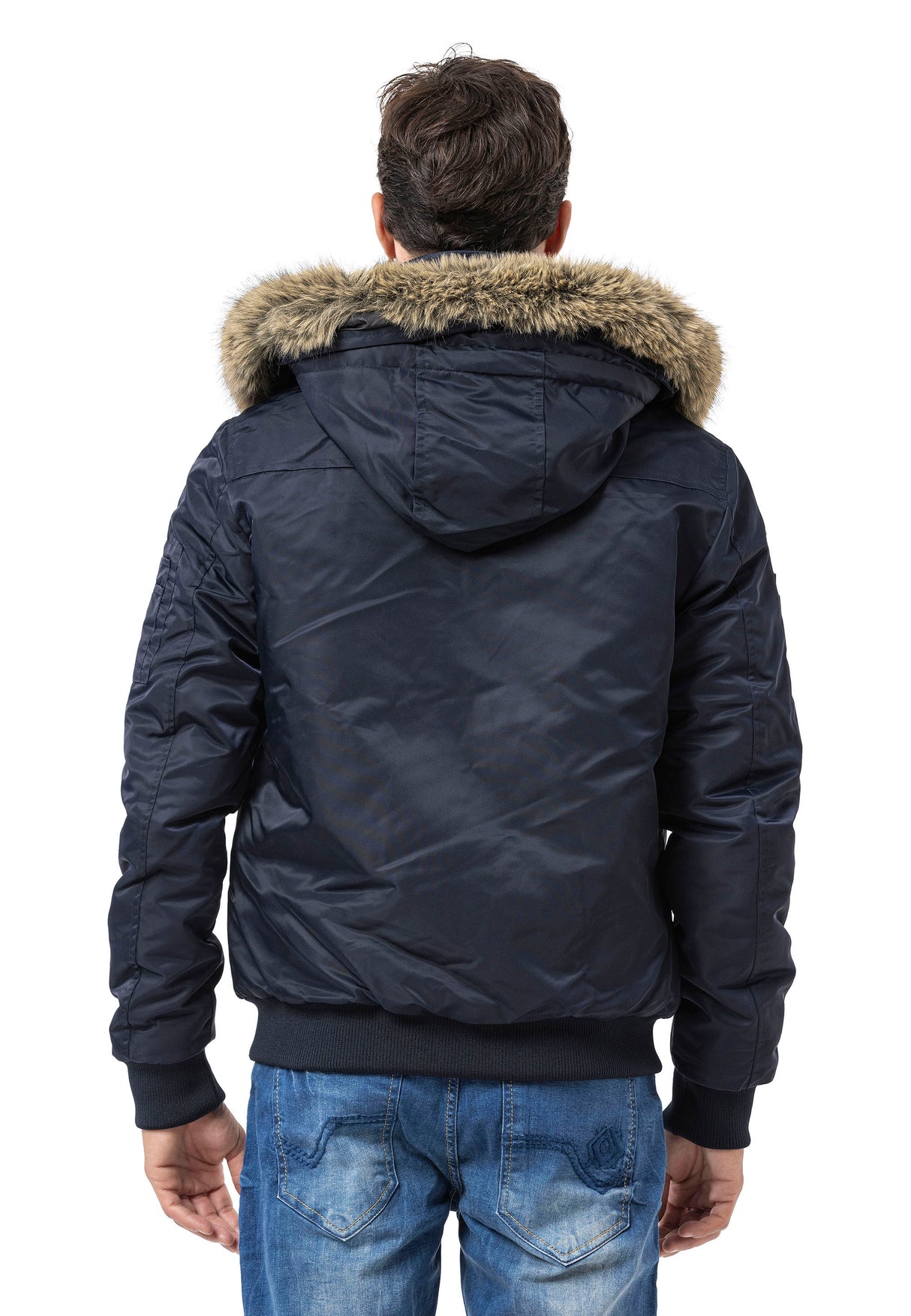 CM229 HERREN WINTER JACKET