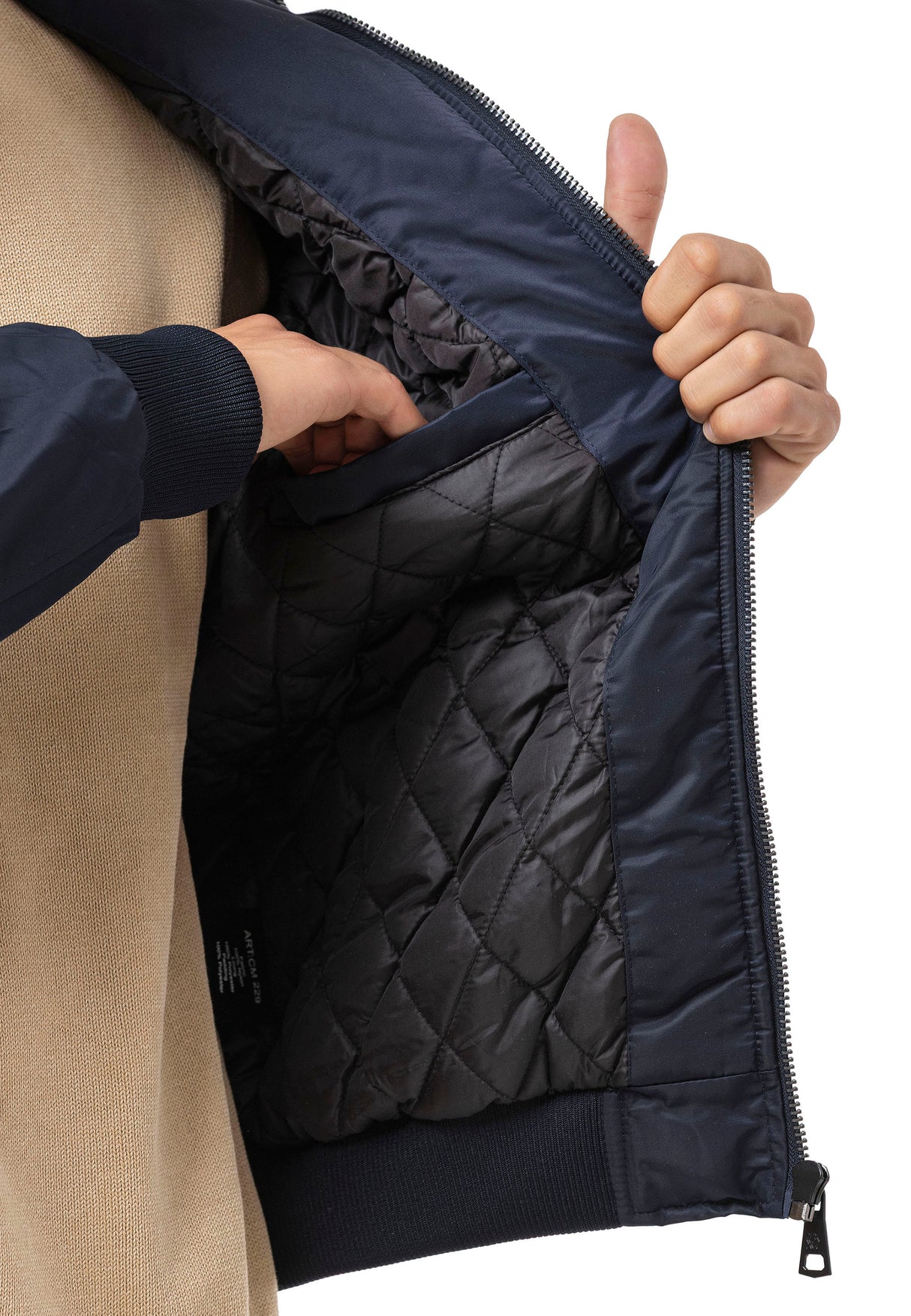 CM229 HERREN WINTER JACKET
