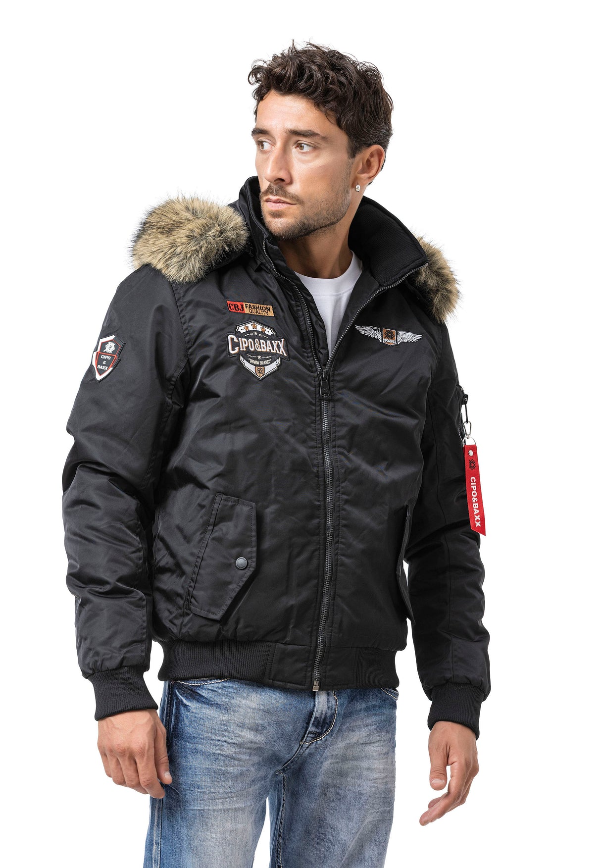 CM229 HERREN WINTER JACKET