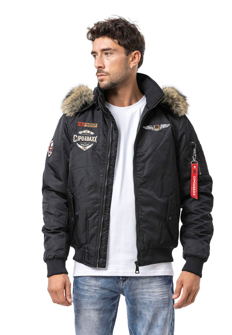 CM229 HERREN WINTER JACKET