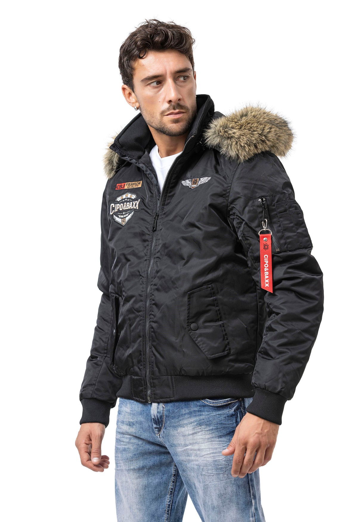 CM229 HERREN WINTER JACKET