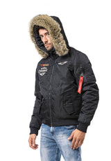 CM229 HERREN WINTER JACKET