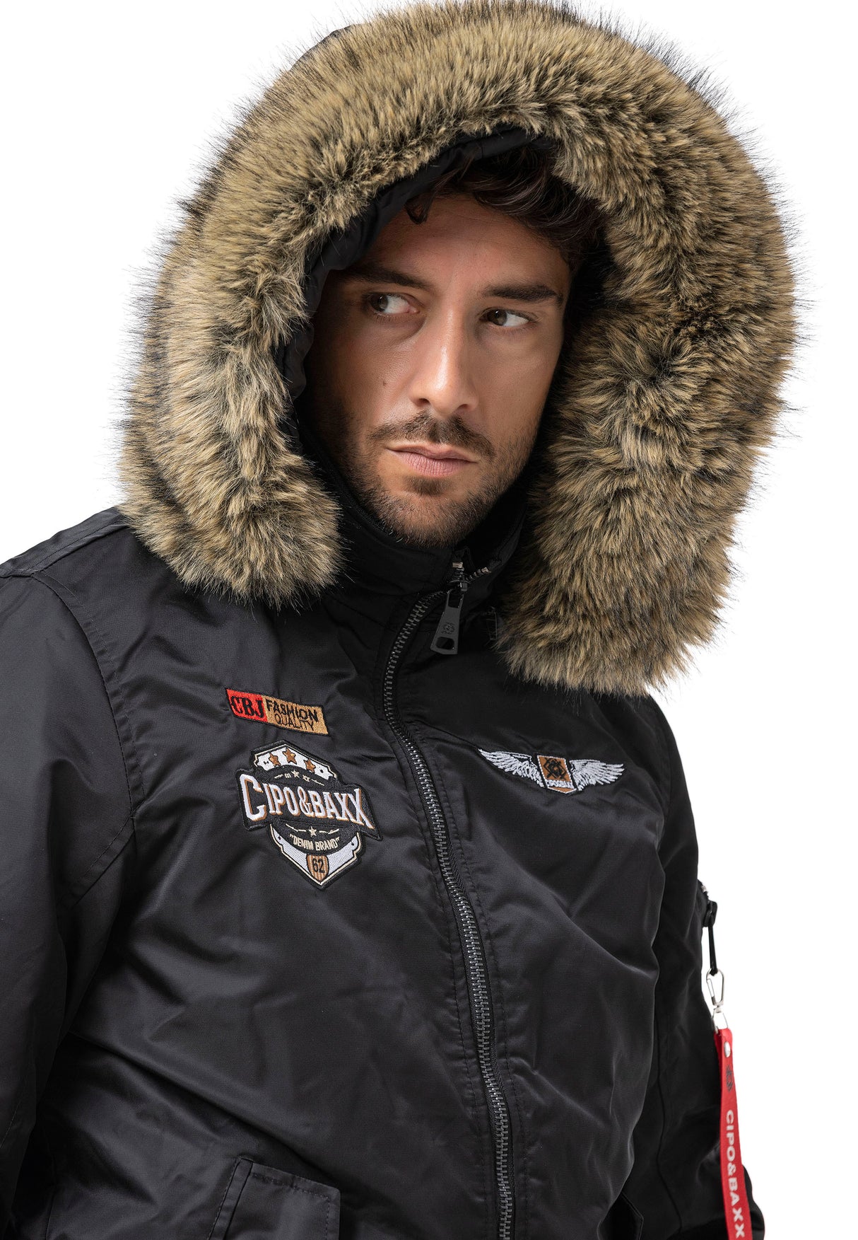 CM229 HERREN WINTER JACKET