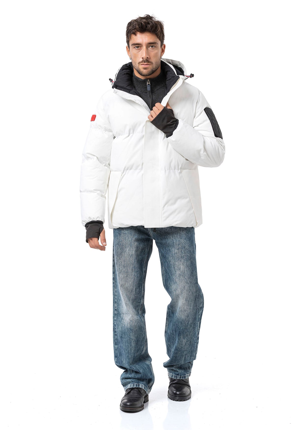 CM228 HERREN WINTER JACKET