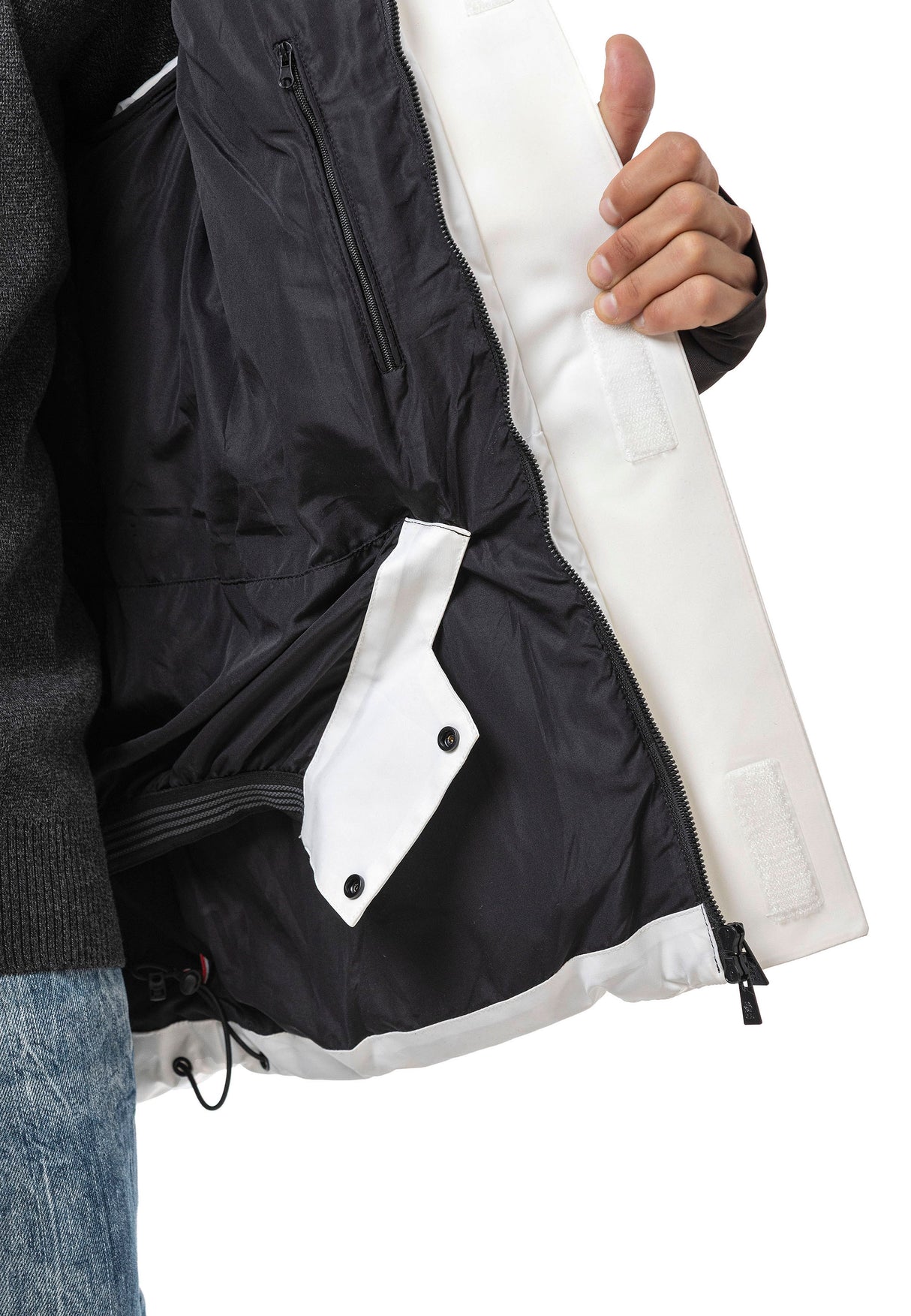 CM228 HERREN WINTER JACKET