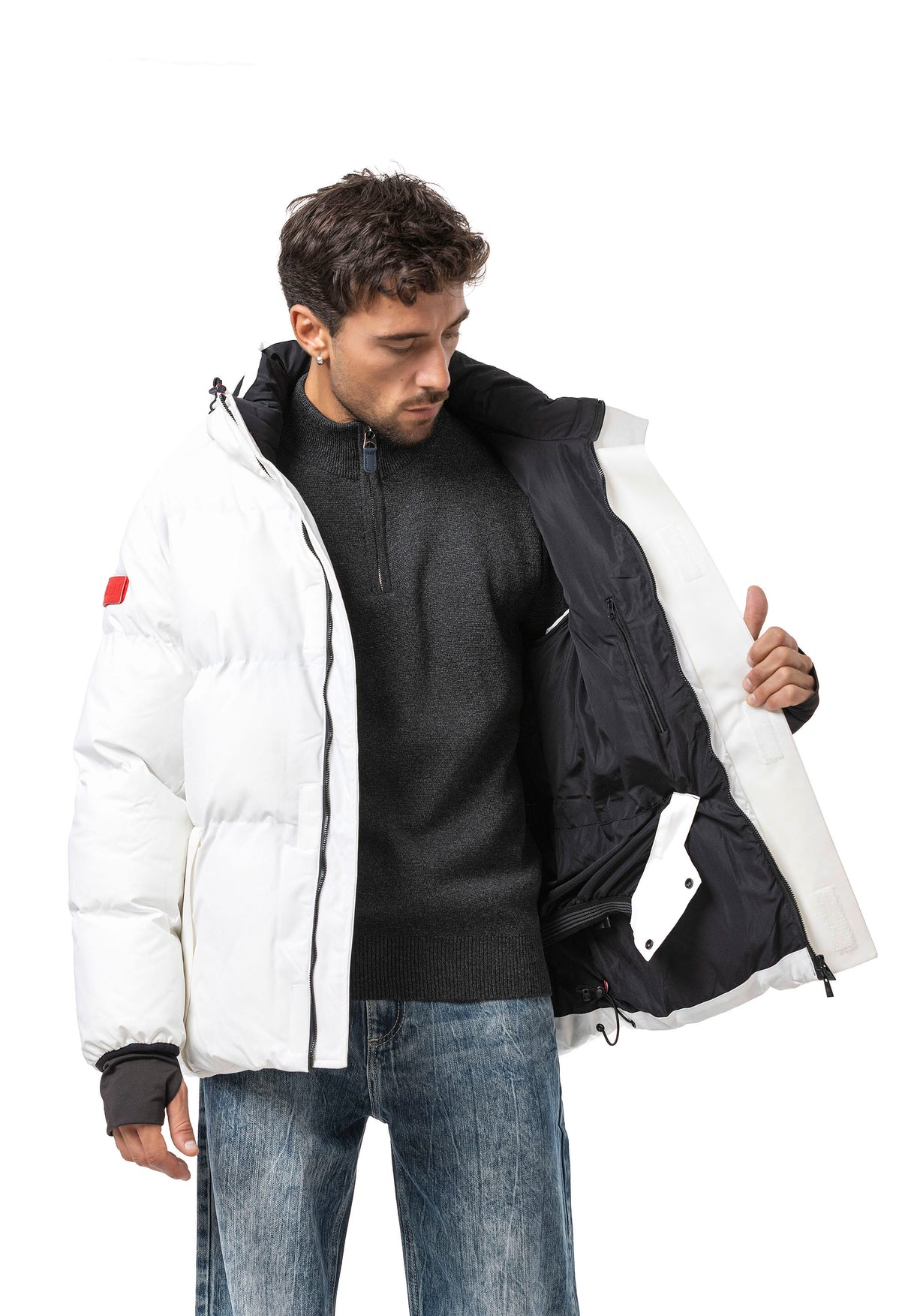 CM228 HERREN WINTER JACKET
