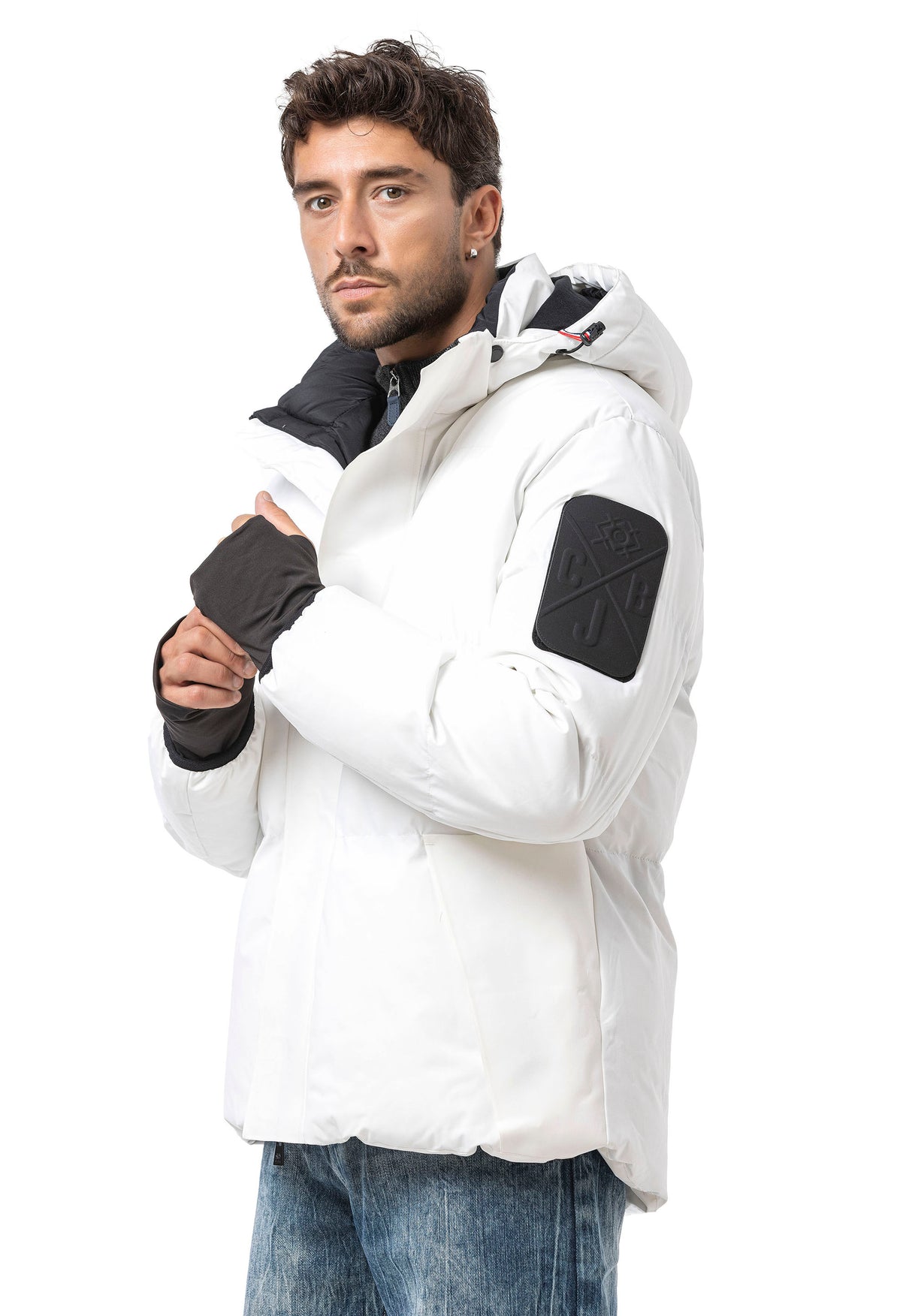 CM228 HERREN WINTER JACKET