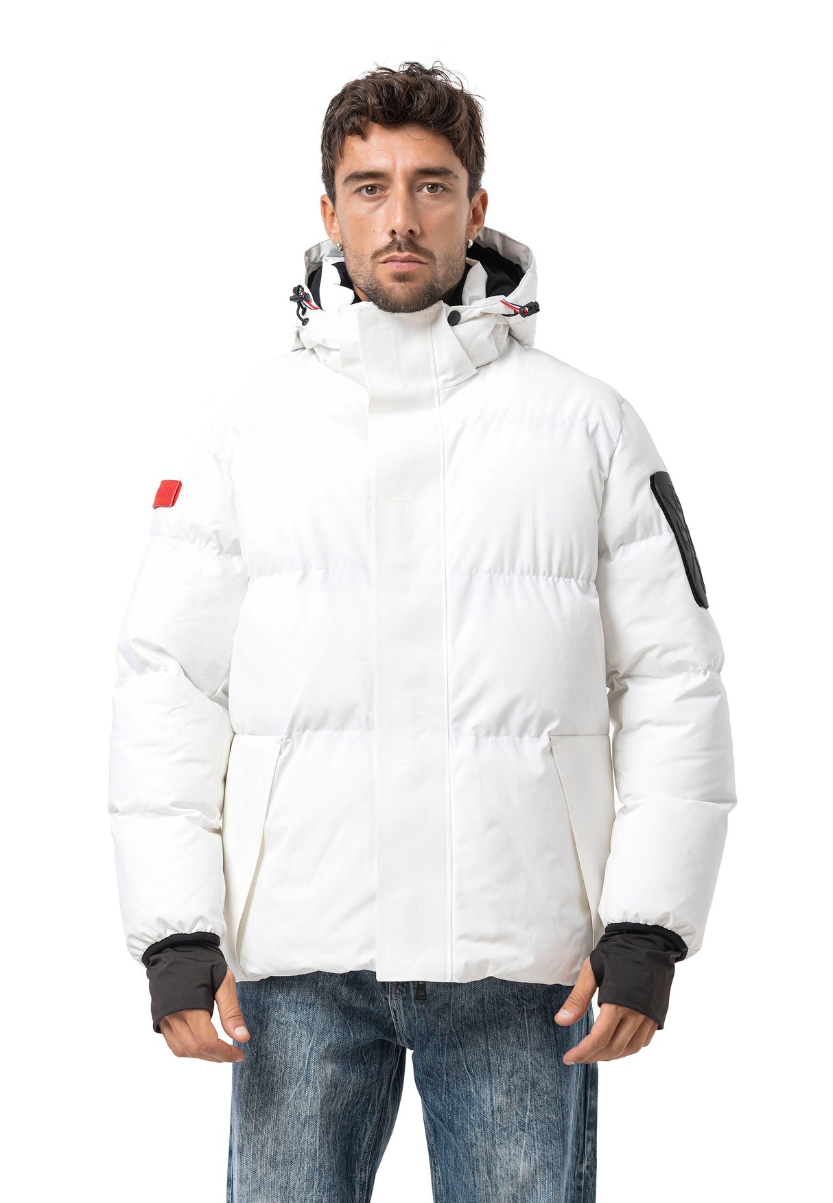 CM228 HERREN WINTER JACKET