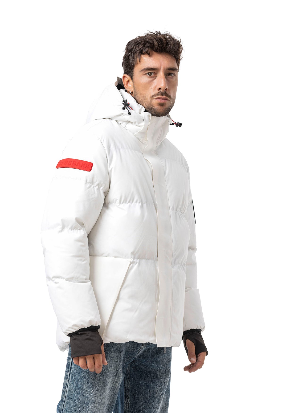 CM228 HERREN WINTER JACKET