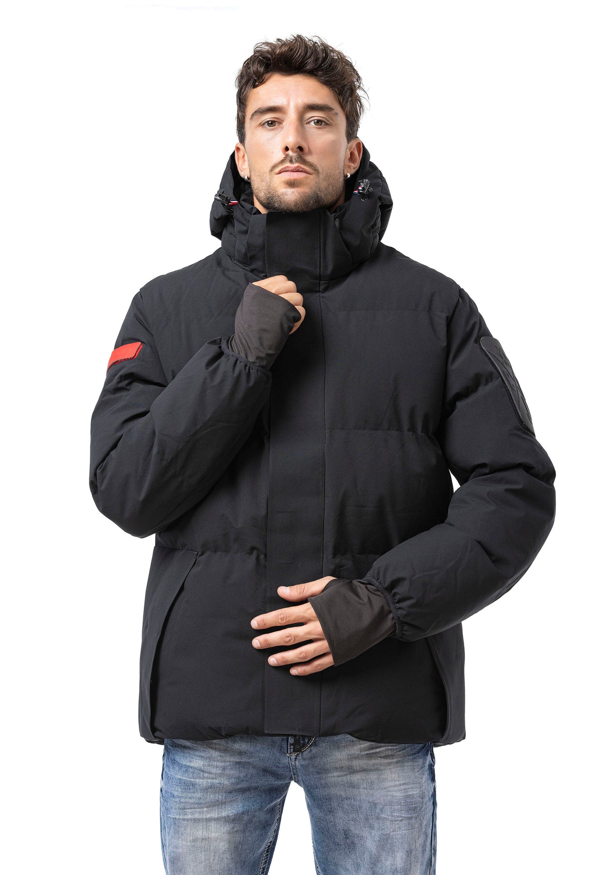 CM228 HERREN WINTER JACKET