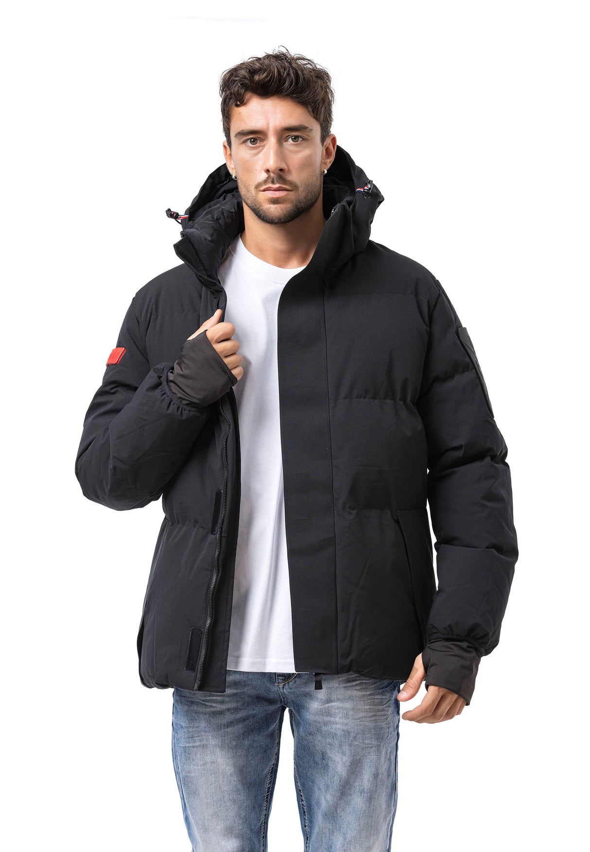 CM228 HERREN WINTER JACKET
