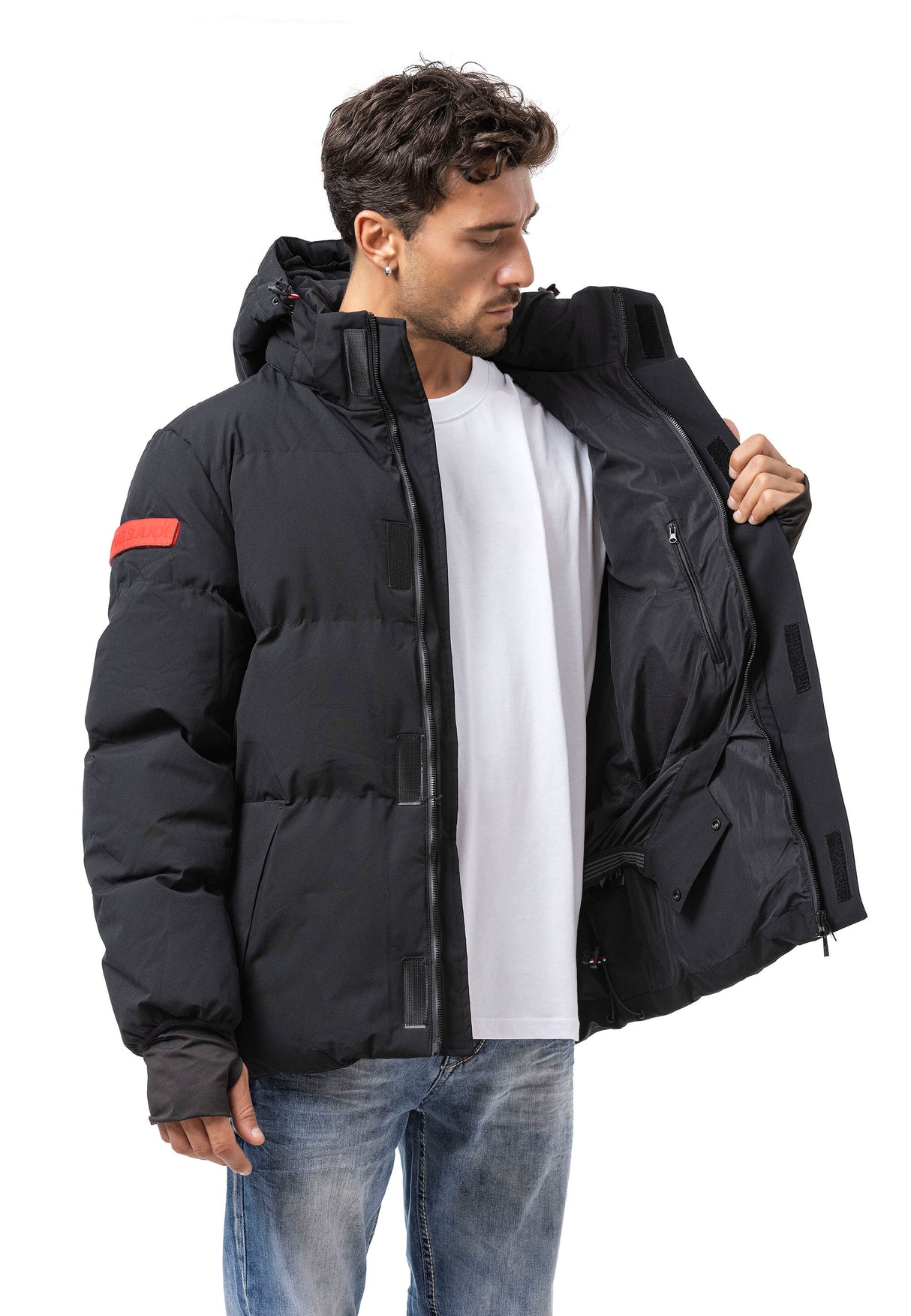 CM228 HERREN WINTER JACKET