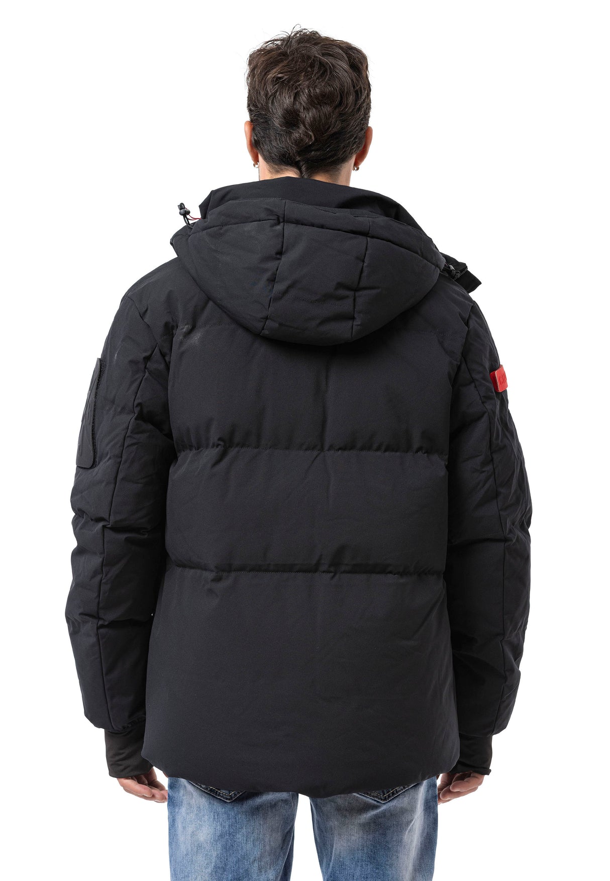 CM228 HERREN WINTER JACKET