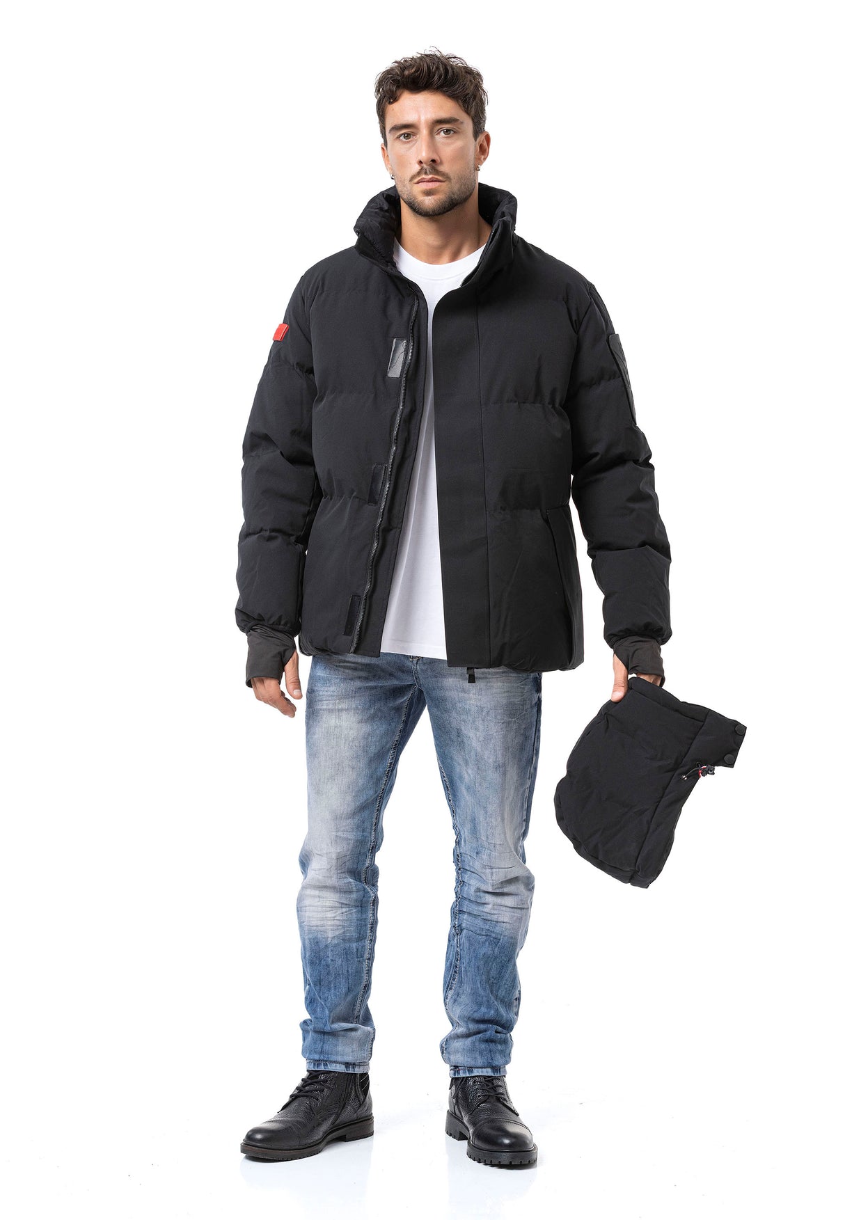 CM228 HERREN WINTER JACKET