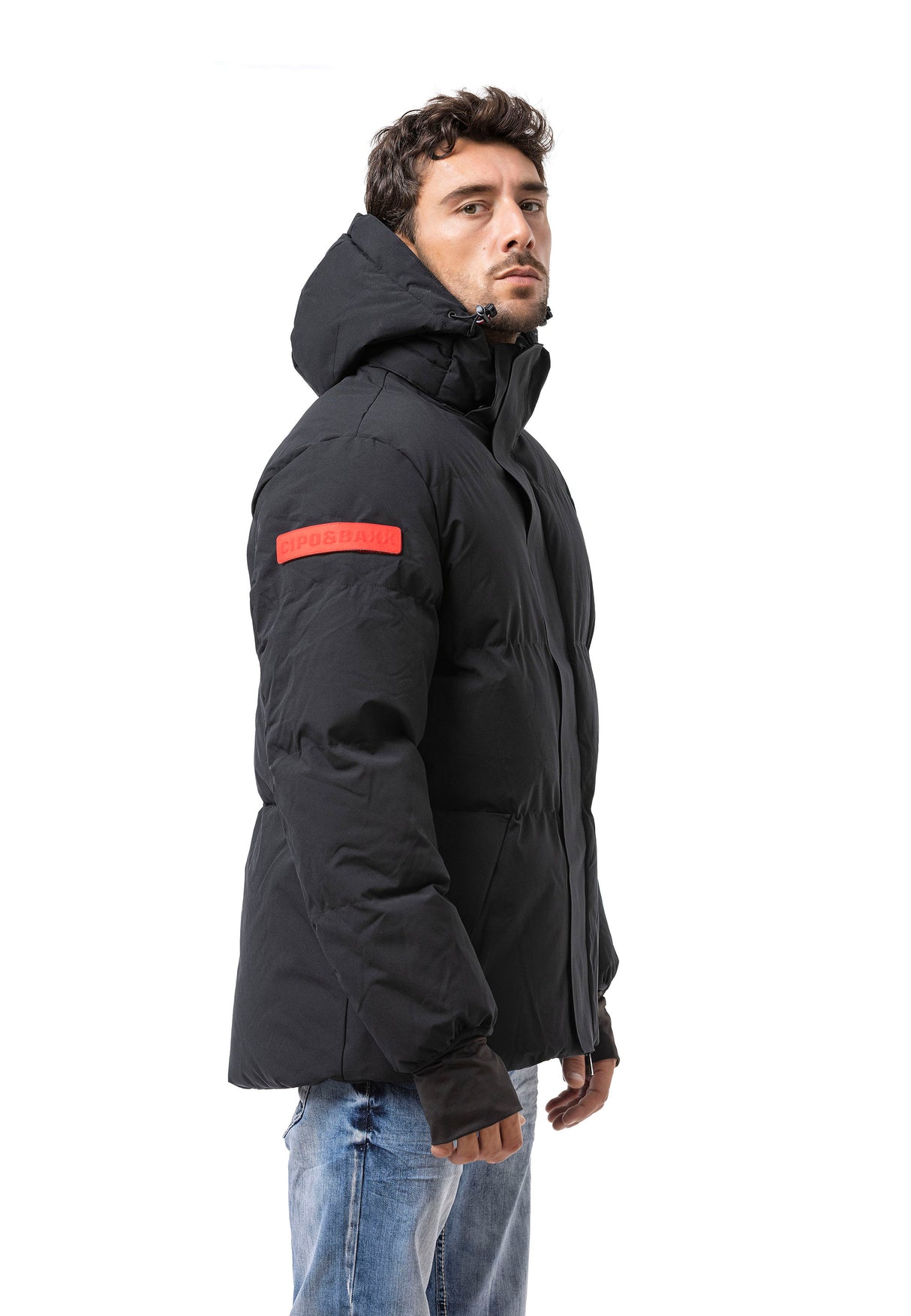 CM228 HERREN WINTER JACKET