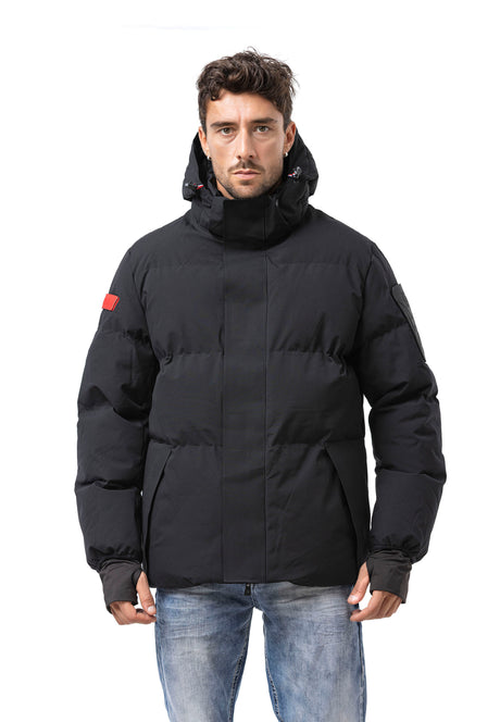 CM228 HERREN WINTER JACKET