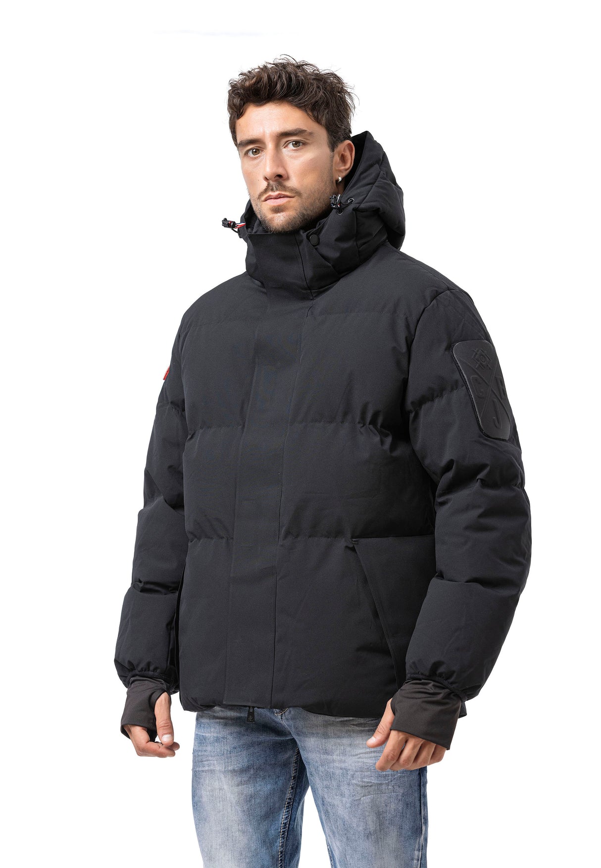 CM228 HERREN WINTER JACKET