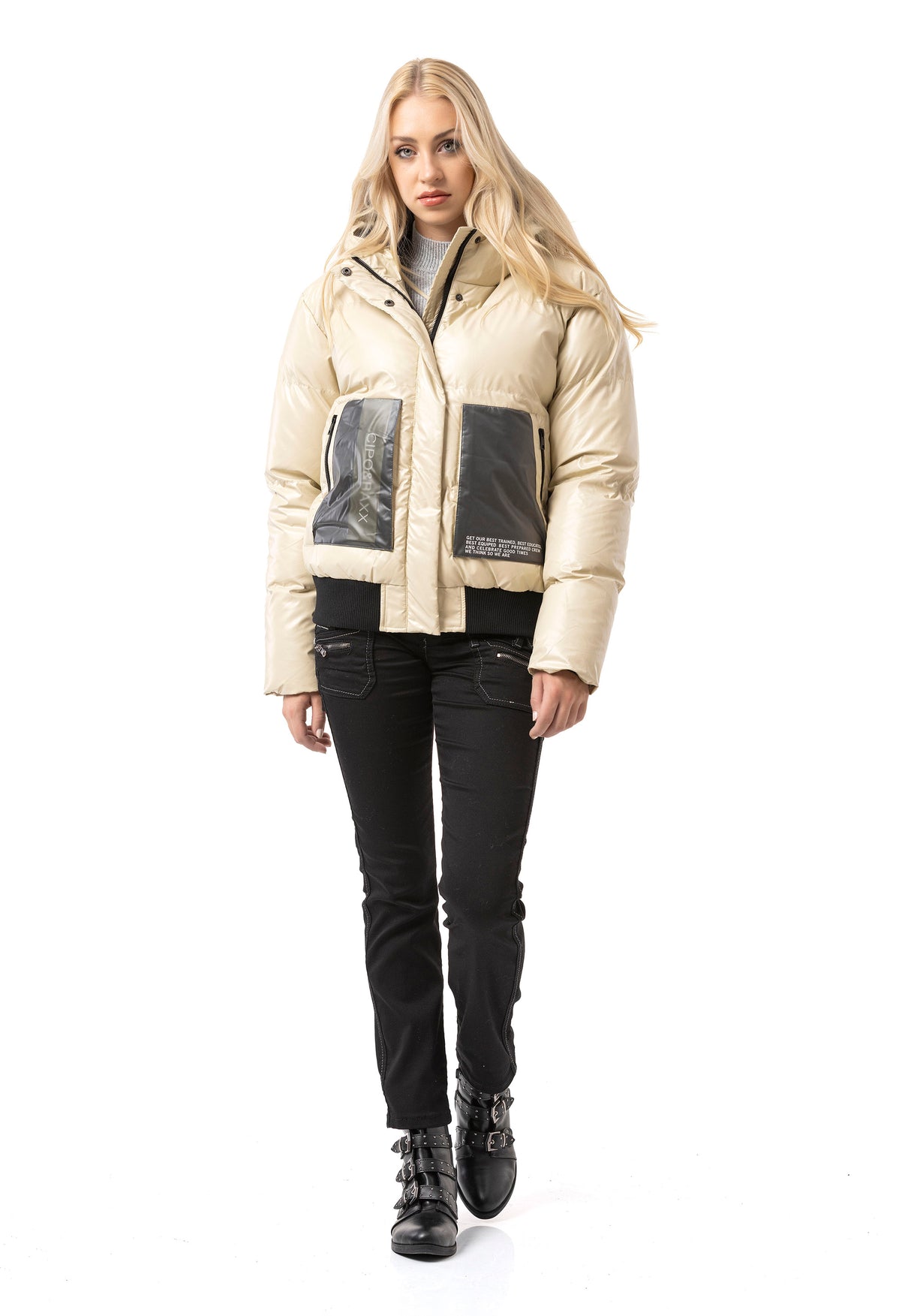 WM141 WOMEN'S WINTER JACKET