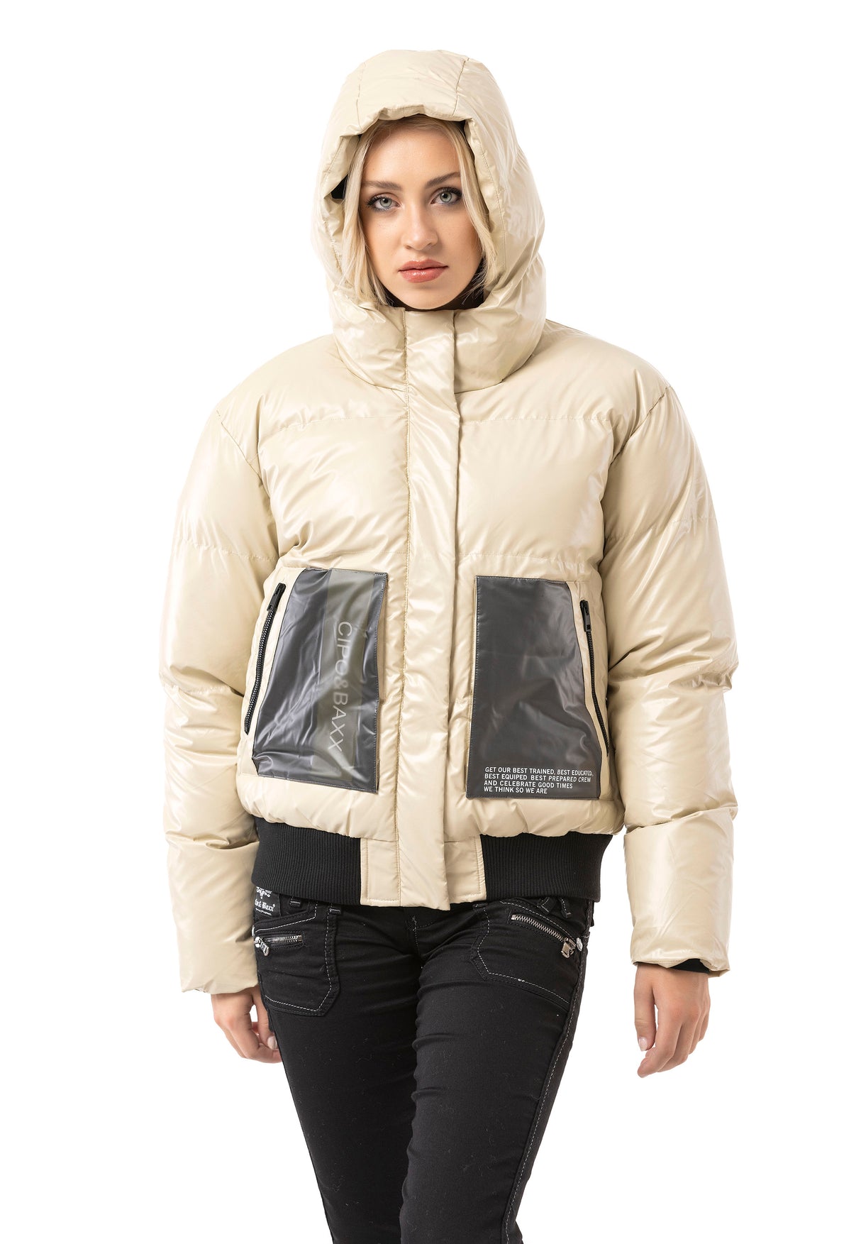 WM141 WOMEN'S WINTER JACKET