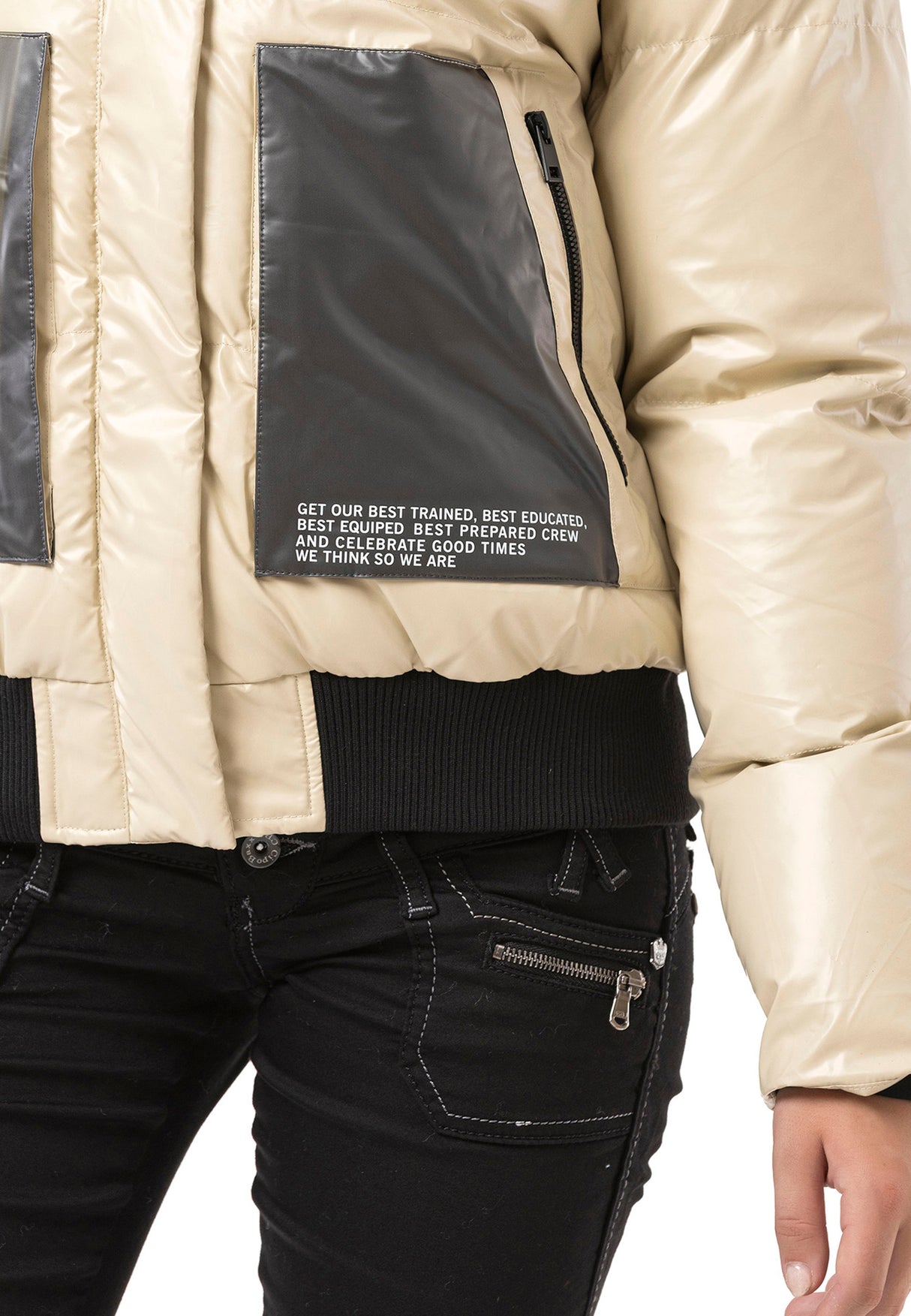 WM141 WOMEN'S WINTER JACKET