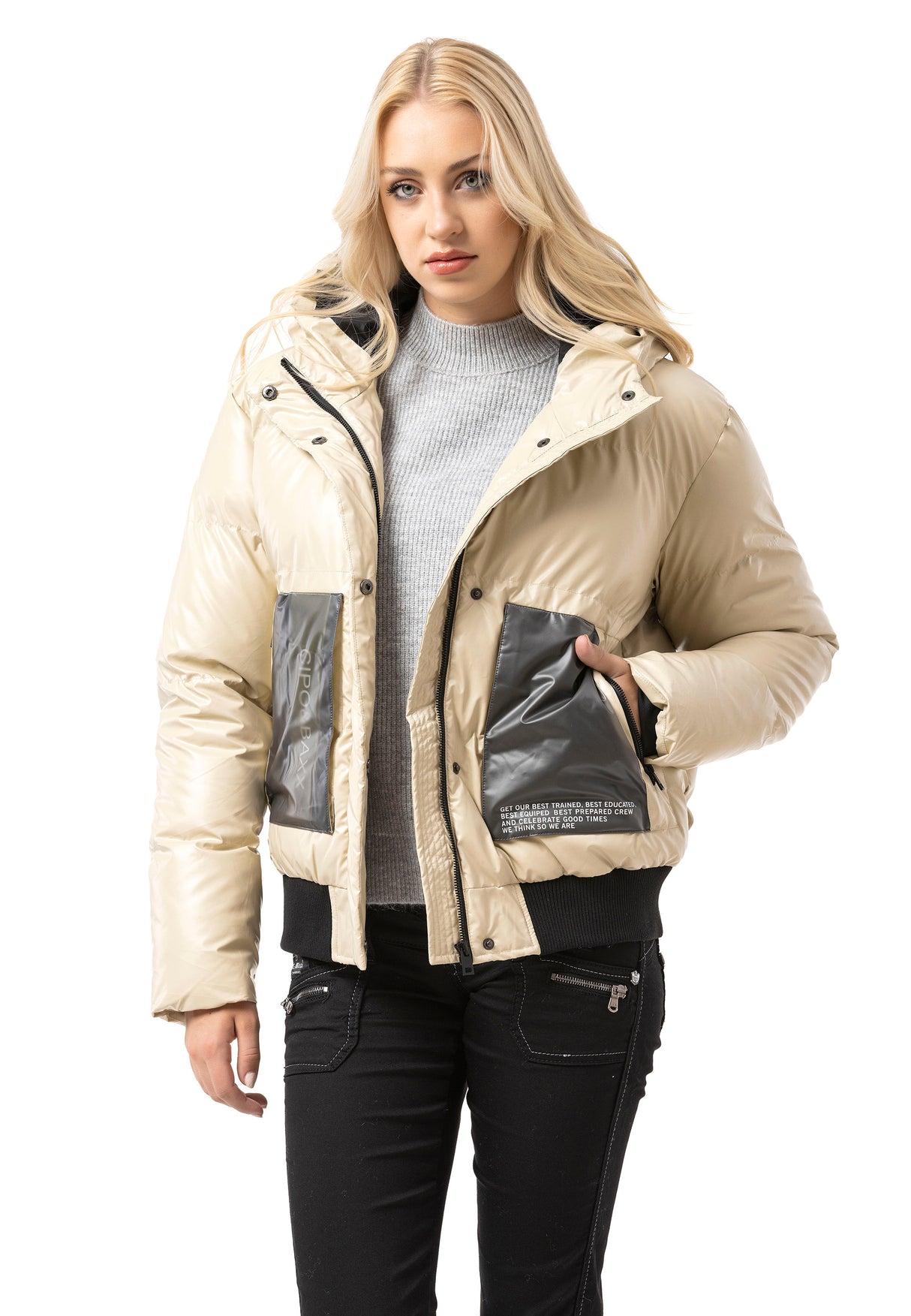 WM141 WOMEN'S WINTER JACKET