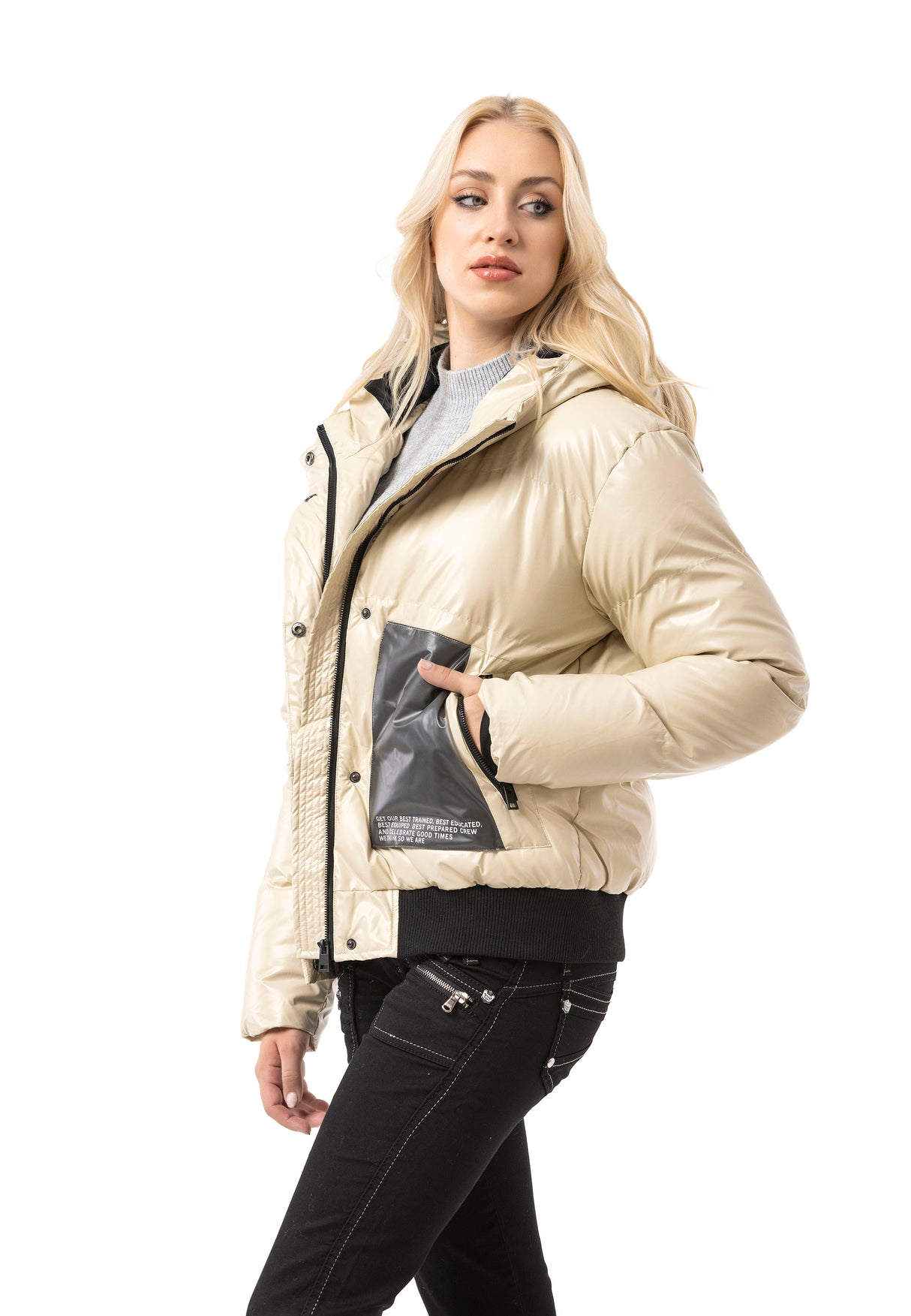 WM141 WOMEN'S WINTER JACKET