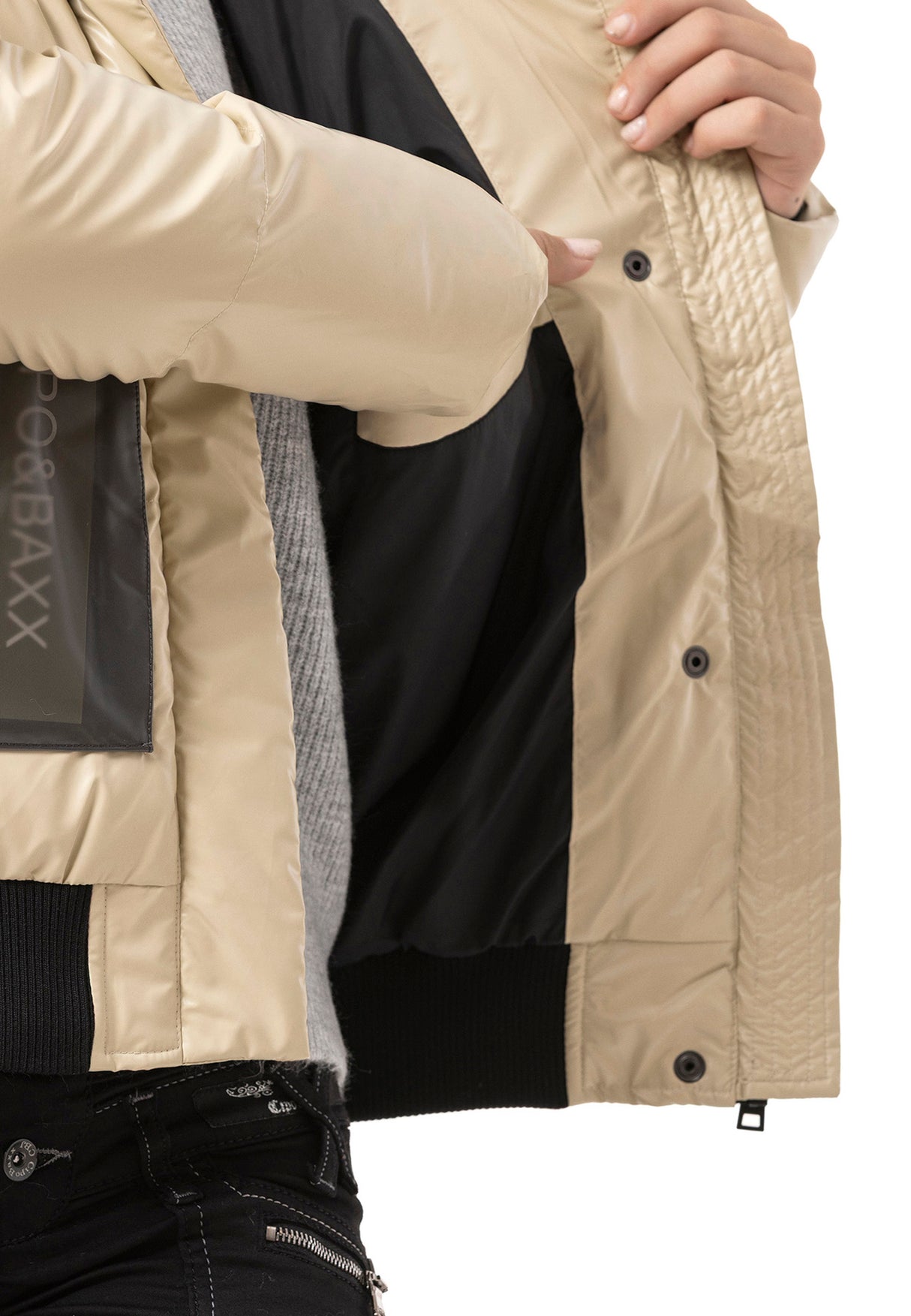 WM141 WOMEN'S WINTER JACKET